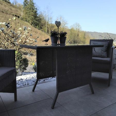 Kleines Moselchalet コッヘム エクステリア 写真