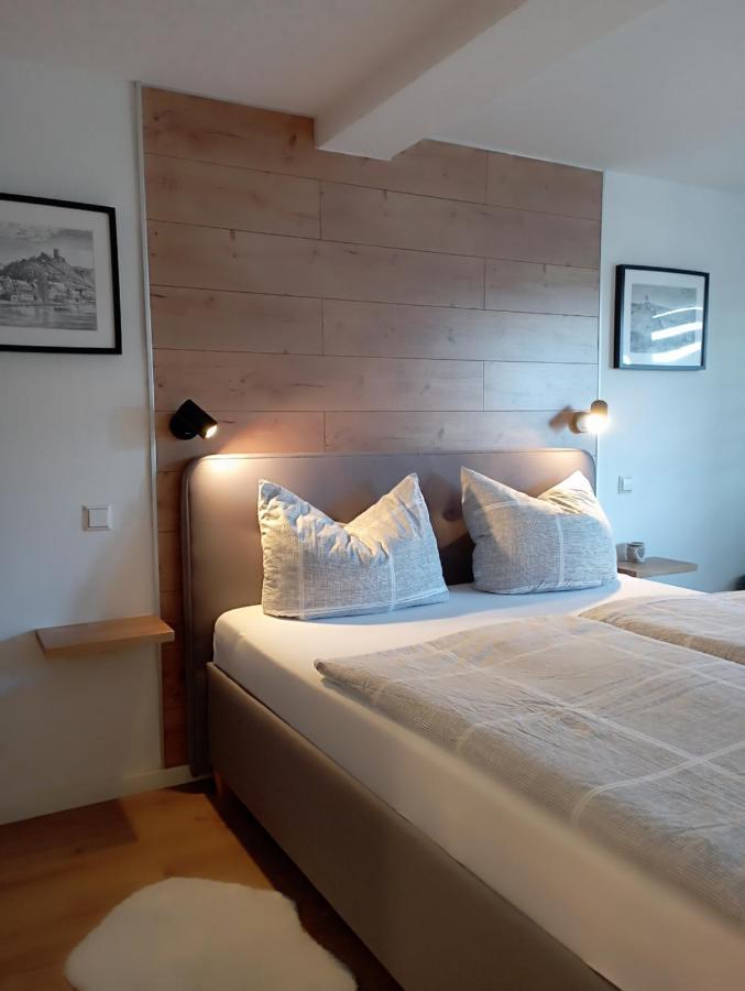 Kleines Moselchalet コッヘム エクステリア 写真