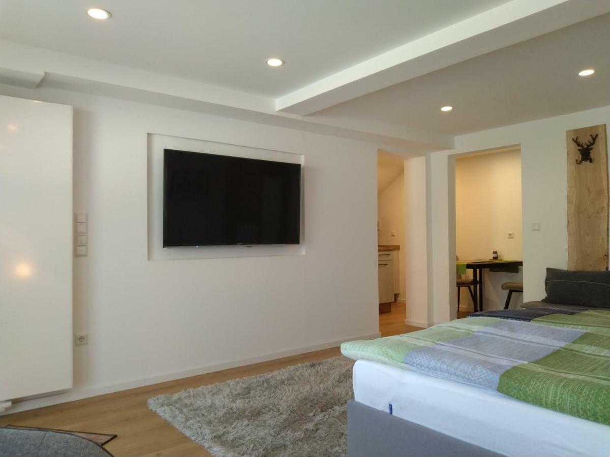 Kleines Moselchalet コッヘム エクステリア 写真